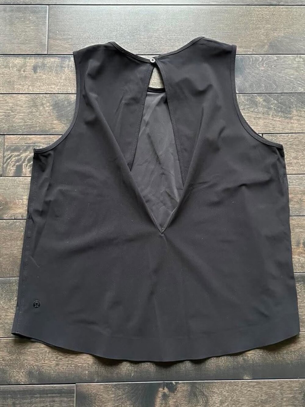 Lululemon Open Back Tank - Picture 2 of 2
